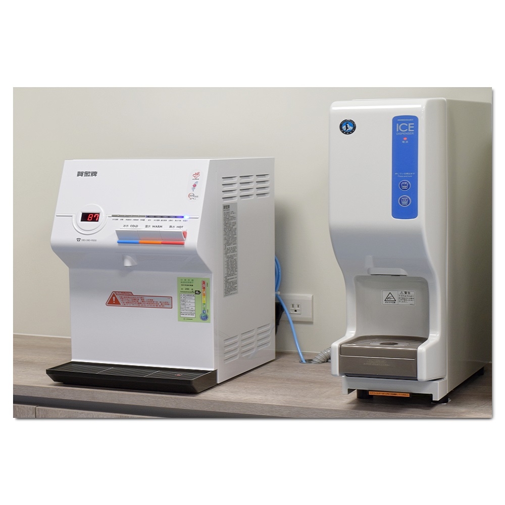 逆滲透飲水機 / 日製HOSHIZAKI製冰機