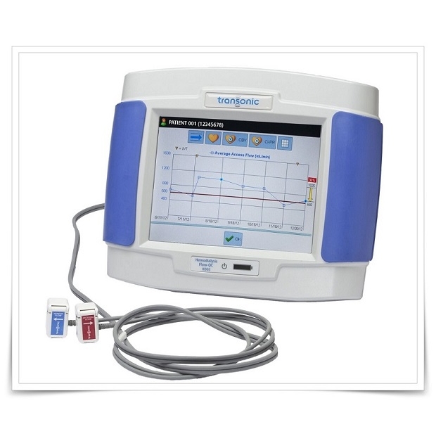 吉浤診所HDO3廔管流速監測儀