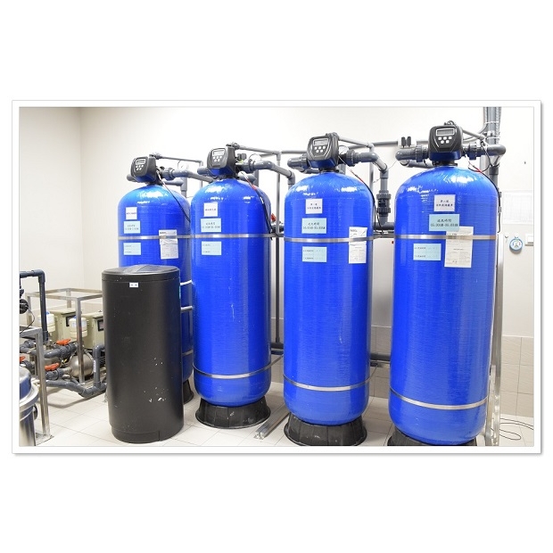 吉浤診所雙逆滲透處理系統